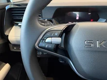 Škoda Epiq Selection 55 in Platinum-Weiß Metallic