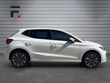 SEAT Ibiza Style Edition 1.0 TSI 95PS in Candy-Weiß