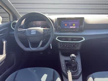 SEAT Ibiza Style Edition 1.0 TSI 95PS in Candy-Weiß