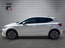 SEAT Ibiza Style Edition 1.0 TSI 95PS in Candy-Weiß