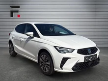 SEAT Ibiza Style Edition 1.0 TSI 95PS in Candy-Weiß