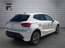 SEAT Ibiza Style Edition 1.0 TSI 95PS in Candy-Weiß