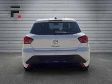 SEAT Ibiza Style Edition 1.0 TSI 95PS in Candy-Weiß