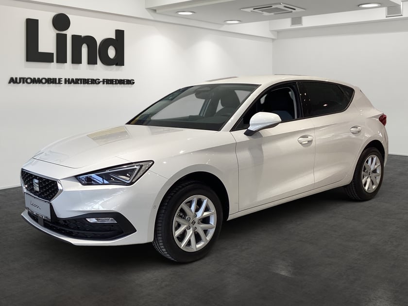SEAT Leon Style Edition 1.5 TSI 115 PS