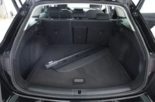 SEAT Leon SP Kombi Style 1.0 TSI in Nacht-Schwarz Metallic