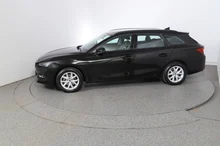 SEAT Leon SP Kombi Style 1.0 TSI in Nacht-Schwarz Metallic