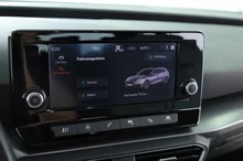 SEAT Leon SP Kombi Style 1.0 TSI in Nacht-Schwarz Metallic
