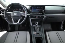 SEAT Leon SP Kombi Style 1.0 TSI in Nacht-Schwarz Metallic