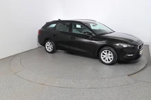 SEAT Leon SP Kombi Style 1.0 TSI in Nacht-Schwarz Metallic