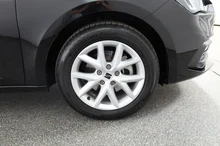 SEAT Leon SP Kombi Style 1.0 TSI in Nacht-Schwarz Metallic