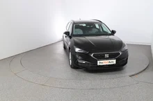 SEAT Leon SP Kombi Style 1.0 TSI in Nacht-Schwarz Metallic