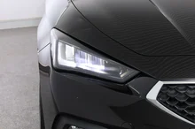SEAT Leon SP Kombi Style 1.0 TSI in Nacht-Schwarz Metallic