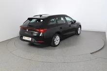 SEAT Leon SP Kombi Style 1.0 TSI in Nacht-Schwarz Metallic