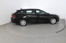 SEAT Leon SP Kombi Style 1.0 TSI in Nacht-Schwarz Metallic