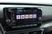 SEAT Leon SP Kombi Style 1.0 TSI in Nacht-Schwarz Metallic