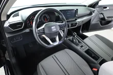 SEAT Leon SP Kombi Style 1.0 TSI in Nacht-Schwarz Metallic