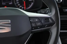 SEAT Leon SP Kombi Style 1.0 TSI in Nacht-Schwarz Metallic