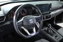 SEAT Leon SP Kombi Style 1.0 TSI in Nacht-Schwarz Metallic