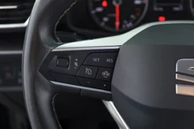 SEAT Leon SP Kombi Style 1.0 TSI in Nacht-Schwarz Metallic