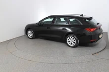 SEAT Leon SP Kombi Style 1.0 TSI in Nacht-Schwarz Metallic