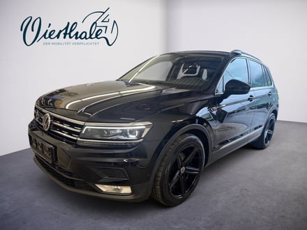 VW Tiguan Comfortline TDI SCR 4MOTION