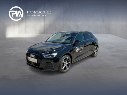 Audi A1 Sportback 25 TFSI intense