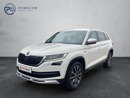 Škoda KODIAQ 4x4 SCOUT TDI DSG