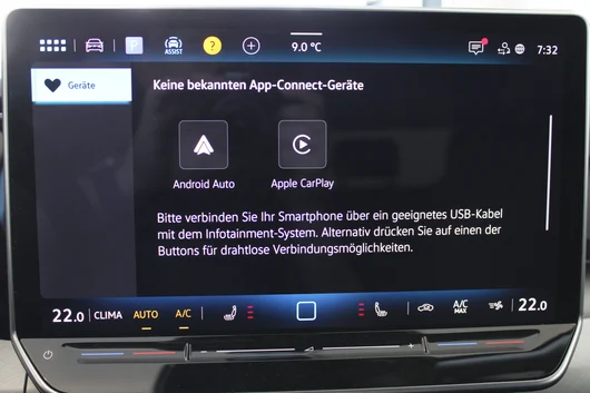Bild eines Golf Rabbit TSI