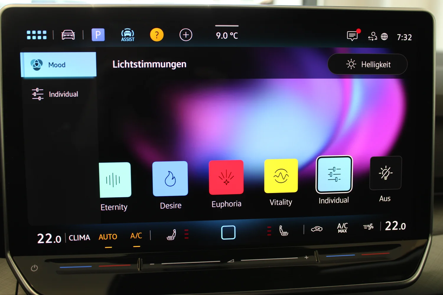 Bild eines Golf Rabbit TSI