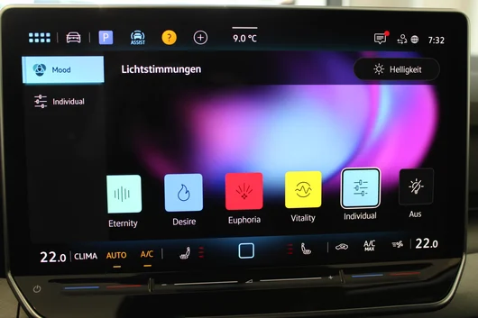 Bild eines Golf Rabbit TSI