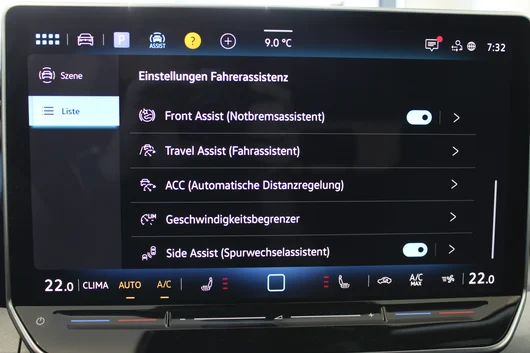 Bild eines Golf Rabbit TSI