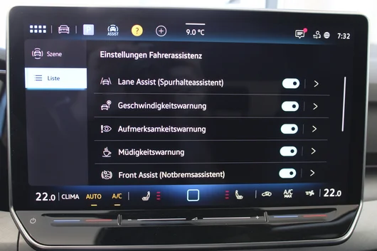 Bild eines Golf Rabbit TSI