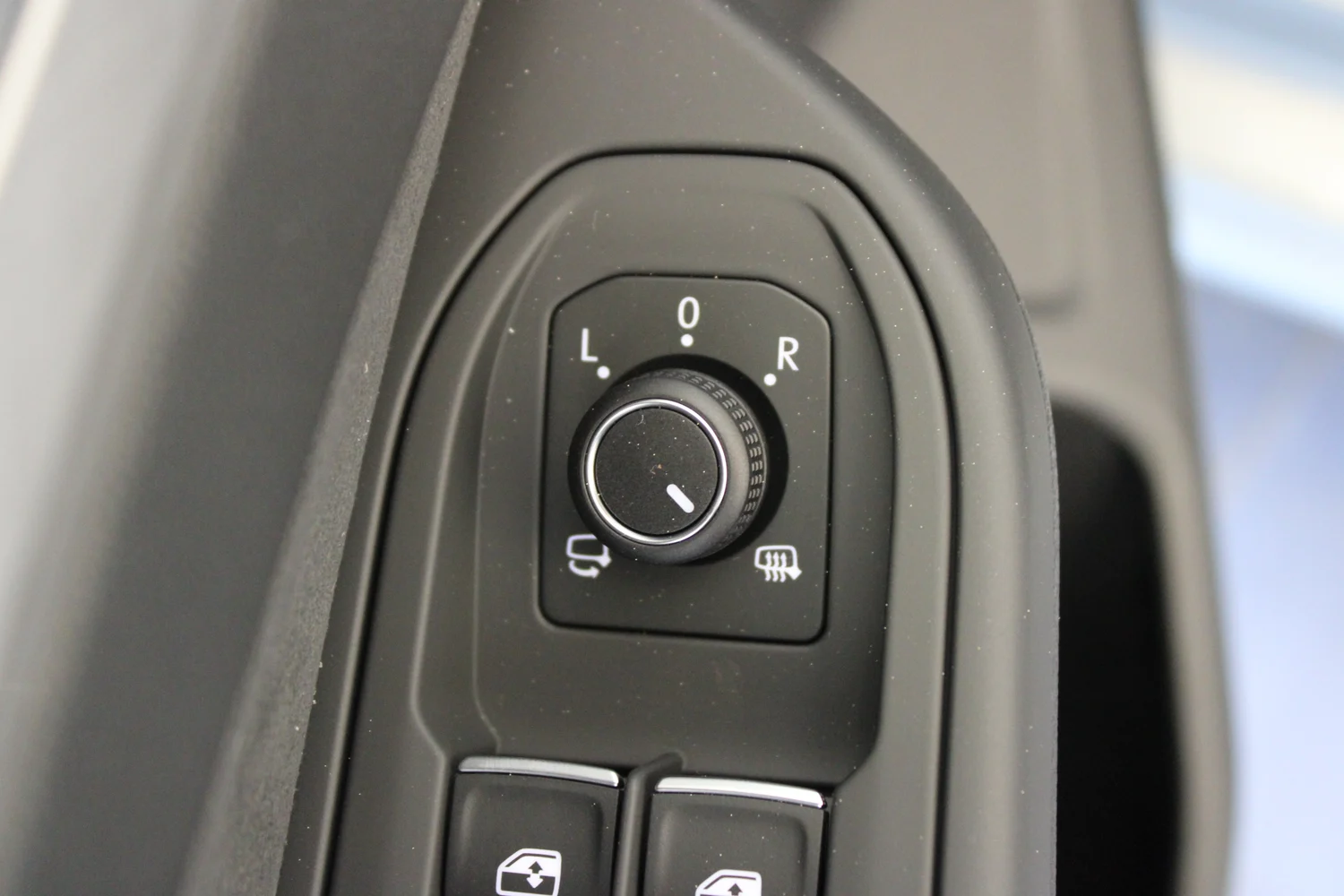 Bild eines Golf Rabbit TSI
