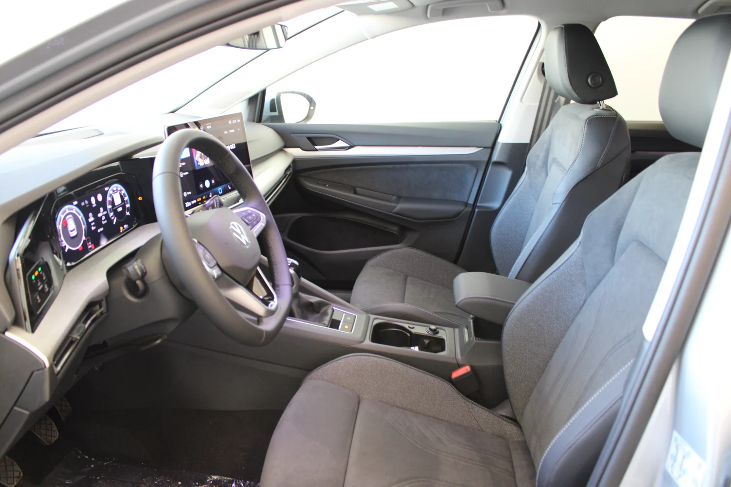 Bild eines Golf Rabbit TSI