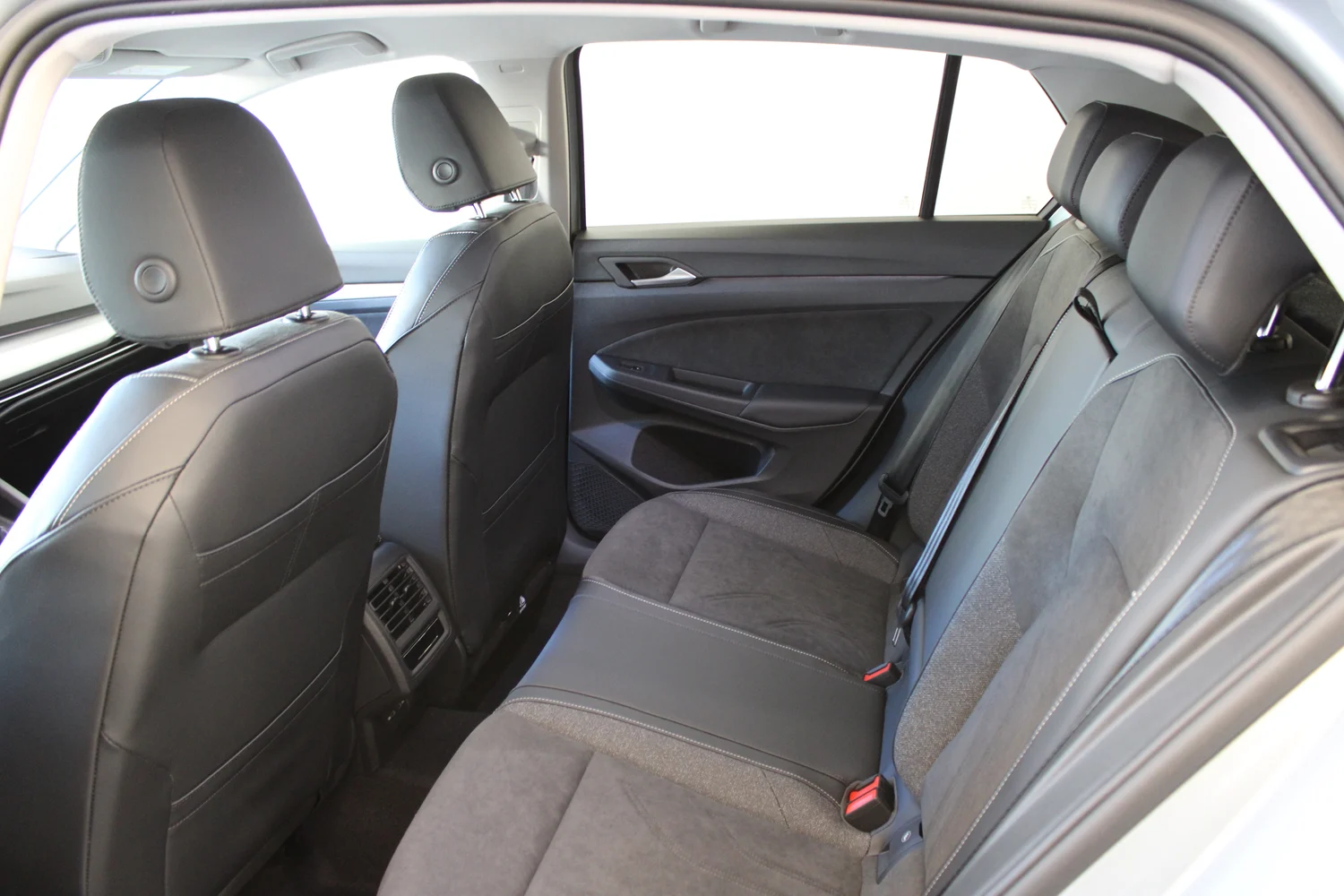 Bild eines Golf Rabbit TSI