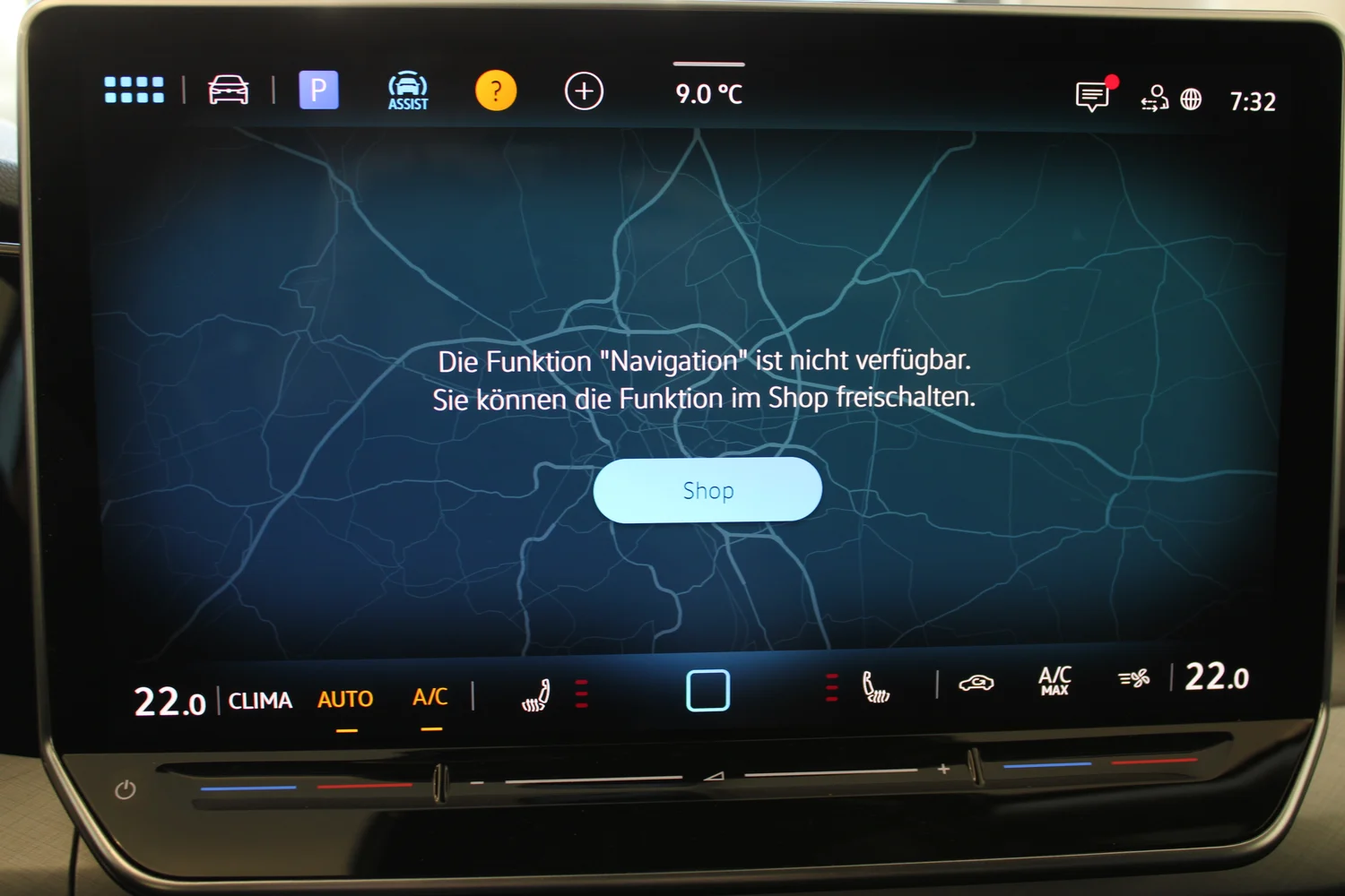 Bild eines Golf Rabbit TSI
