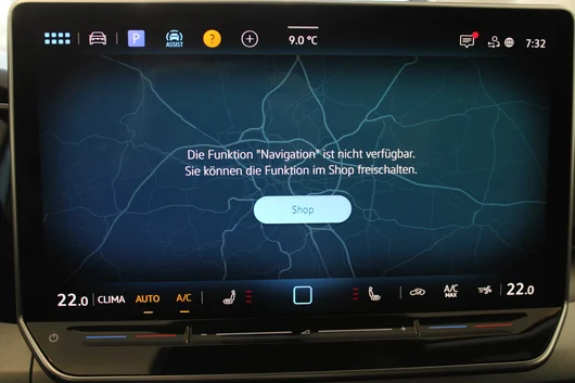 Bild eines Golf Rabbit TSI