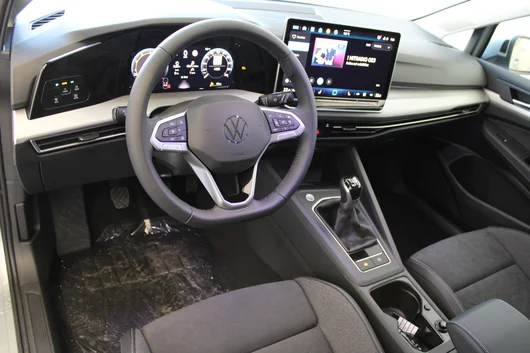 Bild eines Golf Rabbit TSI