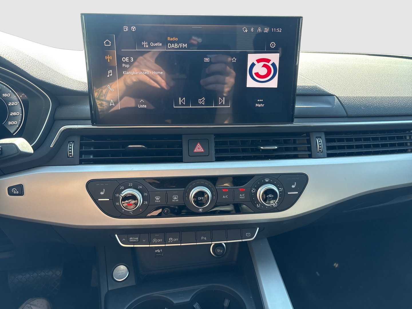 Audi A5 Sportback 30 TDI S line | Bild 16 von 21