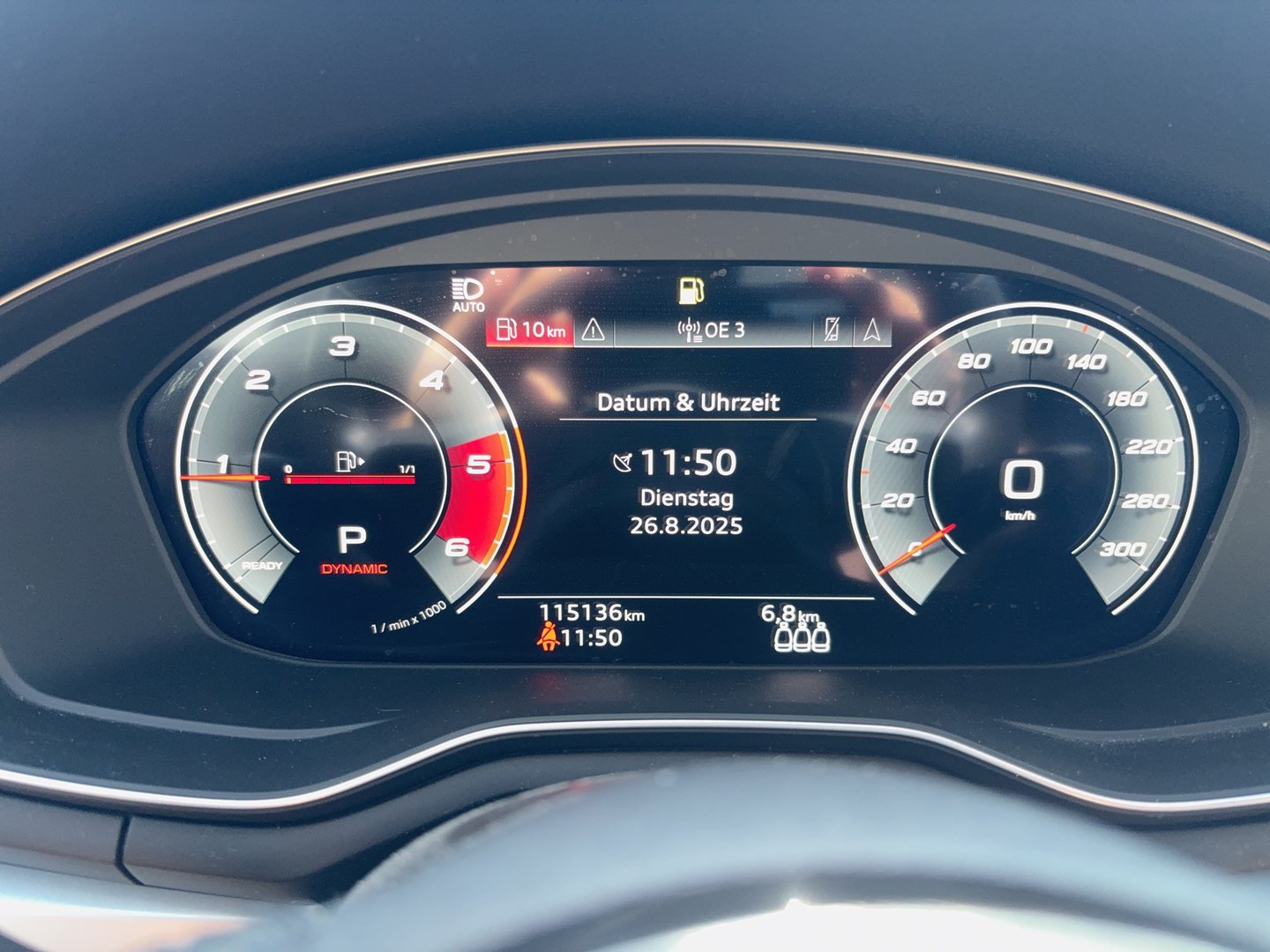 Audi A5 Sportback 30 TDI S line | Bild 15 von 21