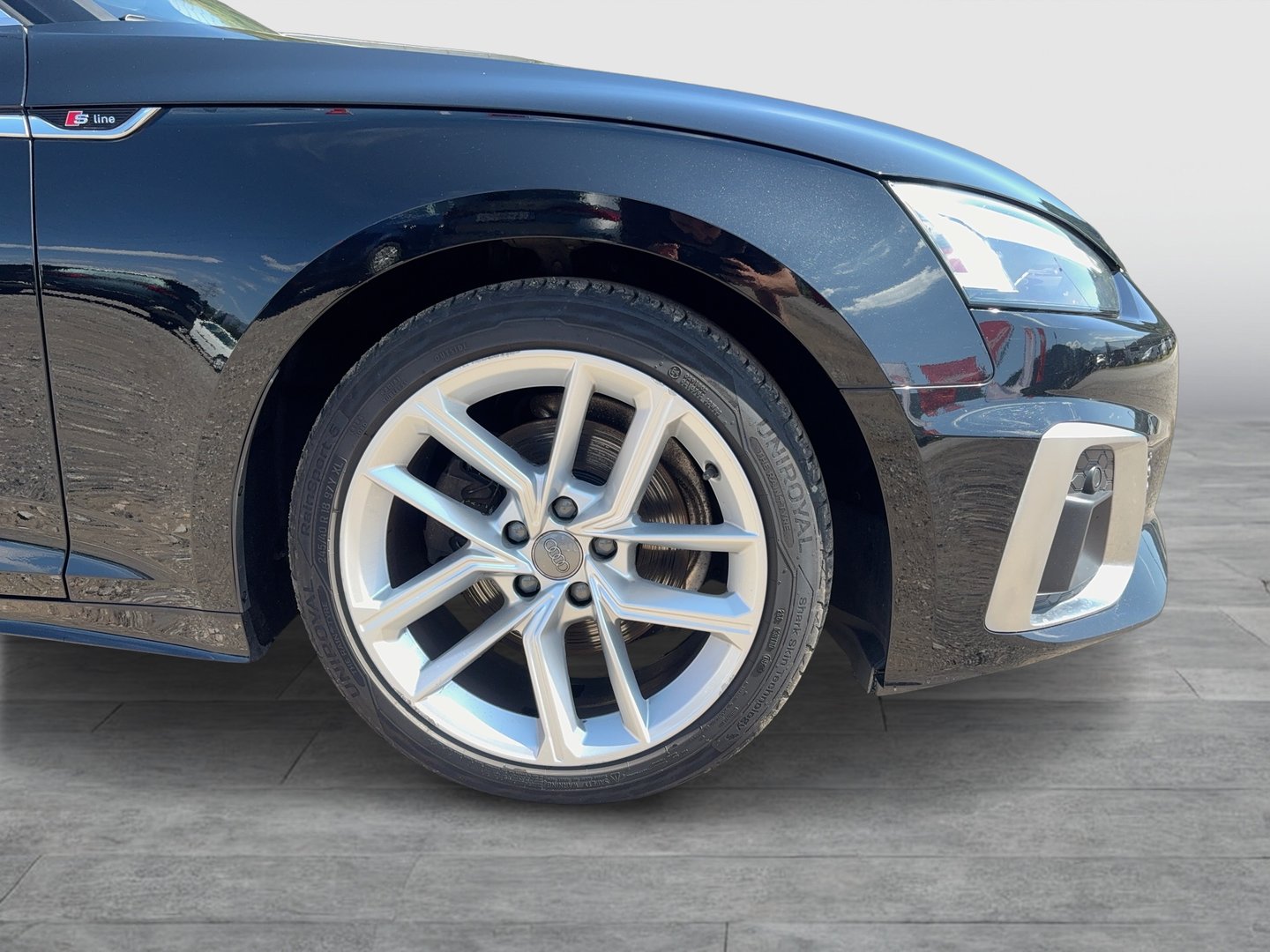 Audi A5 Sportback 30 TDI S line | Bild 6 von 21