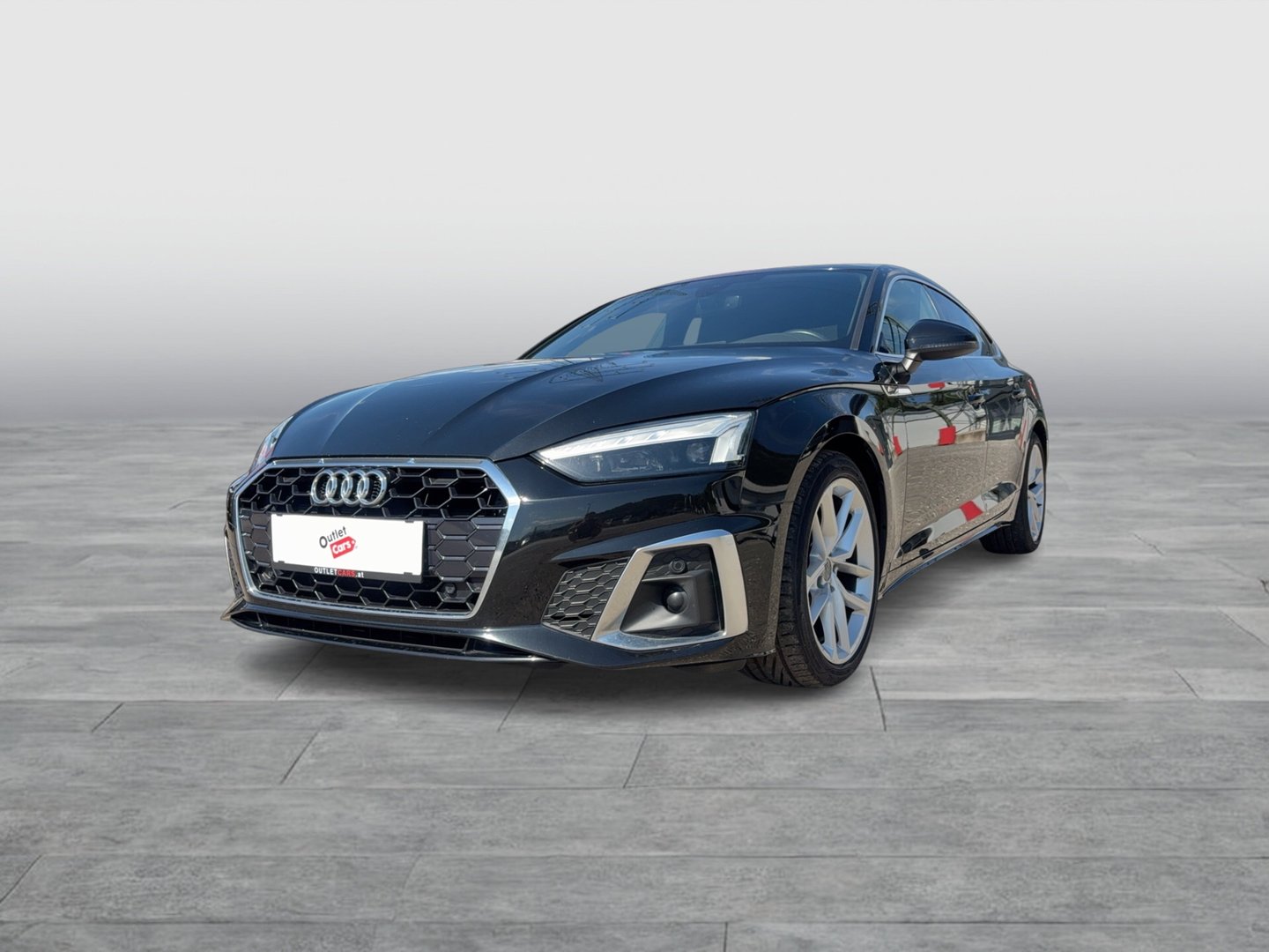 Bild eines Audi A5 Sportback 30 TDI S line