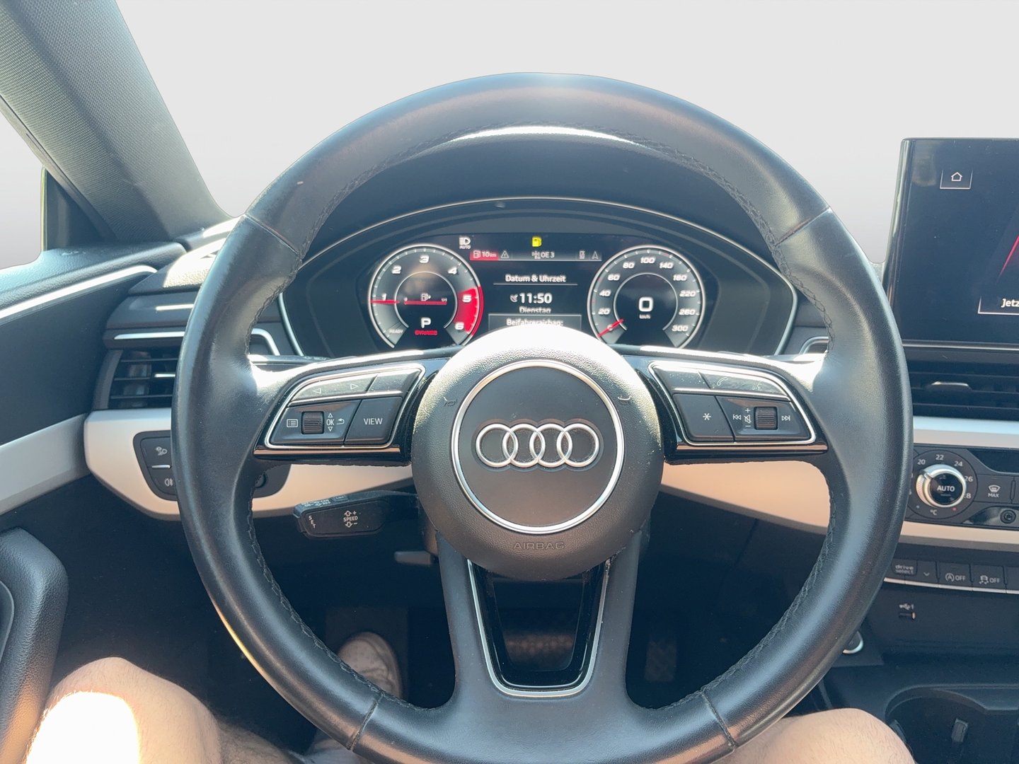 Audi A5 Sportback 30 TDI S line | Bild 12 von 21
