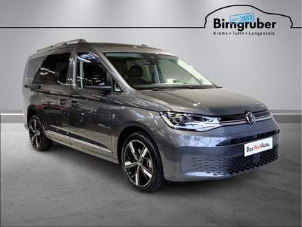VW Caddy Style Maxi TDI