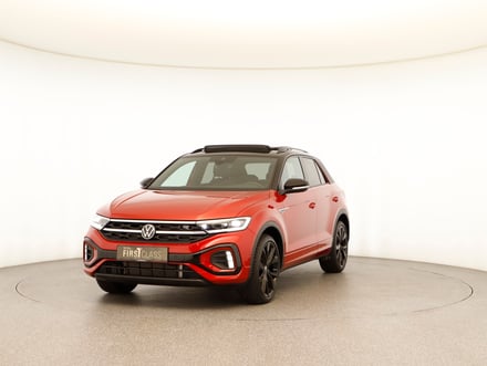 VW T-Roc R-Line TDI 4MOTION DSG