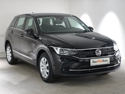 VW Tiguan TSI ACT
