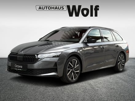 Škoda Octavia Combi Sportline TSI mHEV DSG