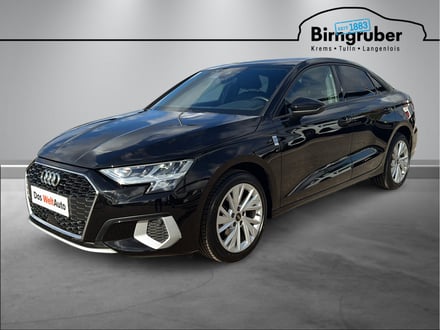 Audi A3 Limousine 30 TFSI advanced ext.