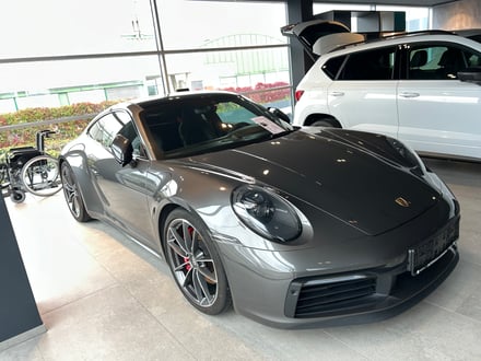 Porsche 911 Carrera S Coupé I (992)