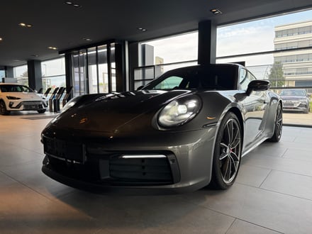 Porsche 911 Carrera S Coupé I (992)